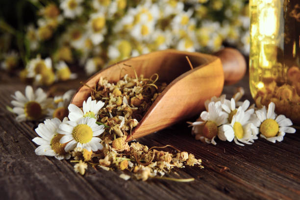 Chamomile bliss tea