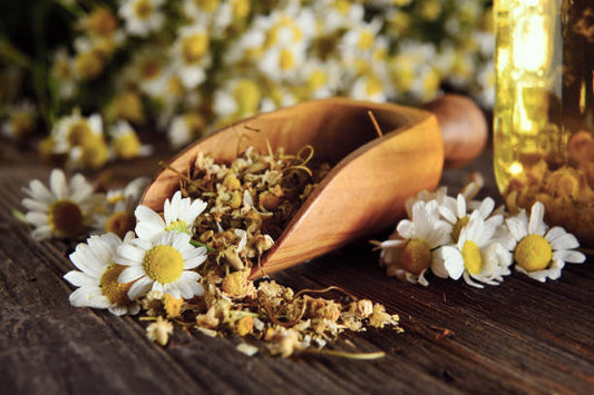 Chamomile bliss tea